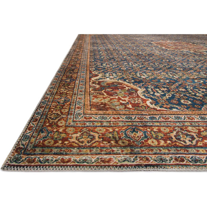Loloi Layla (LAY-09) Traditional Area Rug