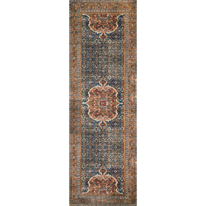 Loloi Layla (LAY-09) Traditional Area Rug