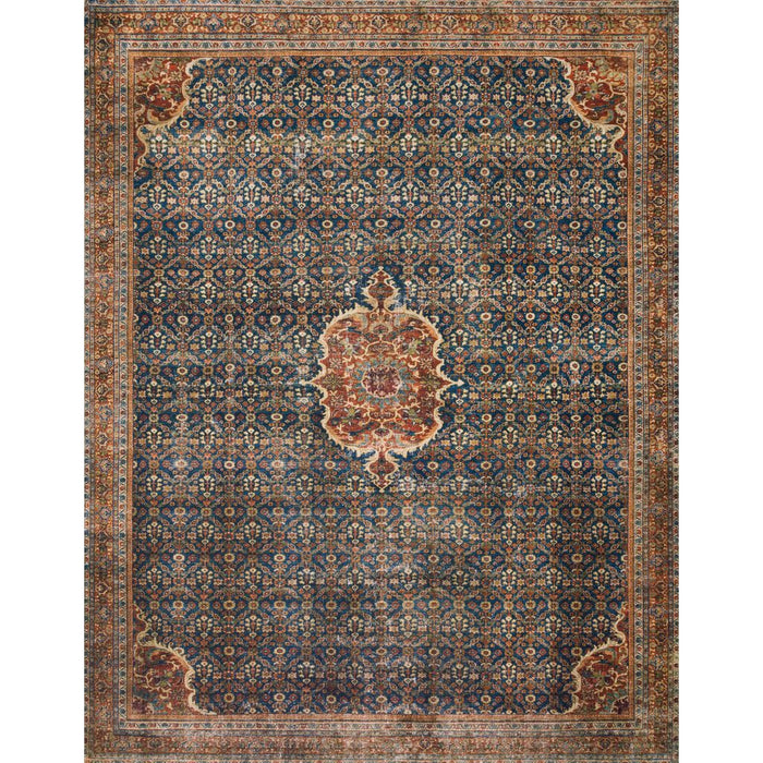 Loloi Layla (LAY-09) Traditional Area Rug