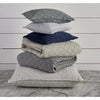TL at Home Louisa Cotton Stonewashed Coverlet and/or Sham