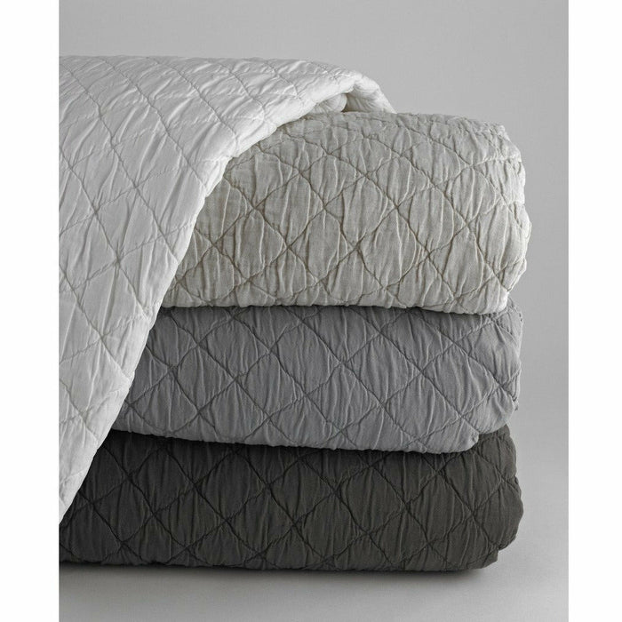 TL at Home Louisa Cotton Stonewashed Coverlet and/or Sham