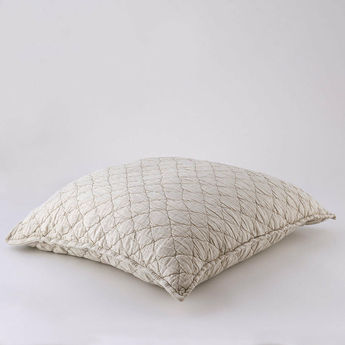 TL at Home Louisa Cotton Stonewashed Coverlet and/or Sham