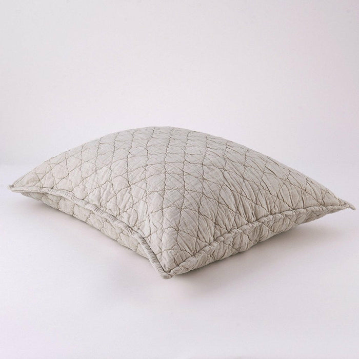 TL at Home Louisa Cotton Stonewashed Coverlet and/or Sham