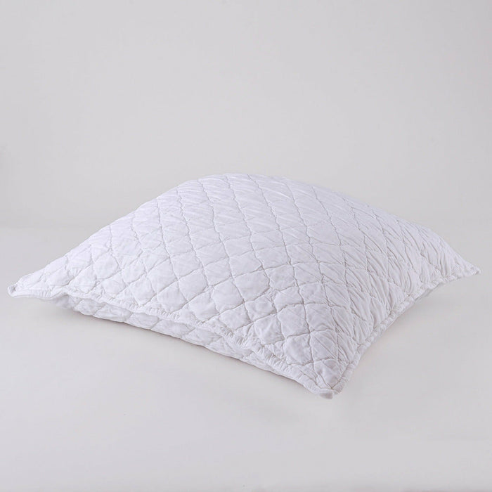 TL at Home Louisa Cotton Stonewashed Coverlet and/or Sham