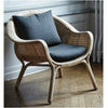 Sika-Design Icons Madame Chair w/ Cushion, Indoor-Lounge Chairs-Sika Design-Heaven's Gate Home, LLC