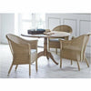 Sika-Design Teak Michel Dining Table, Indoor-Dining Tables-Sika Design-Heaven's Gate Home, LLC