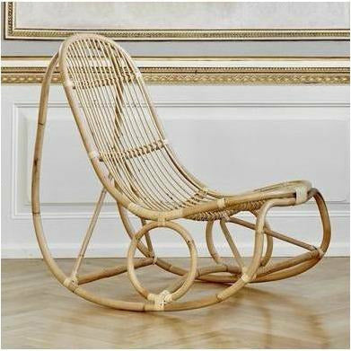 Sika-Design Icons Nanny Rocking Chair, Indoor-Rocking Chairs-Sika Design-Heaven's Gate Home, LLC