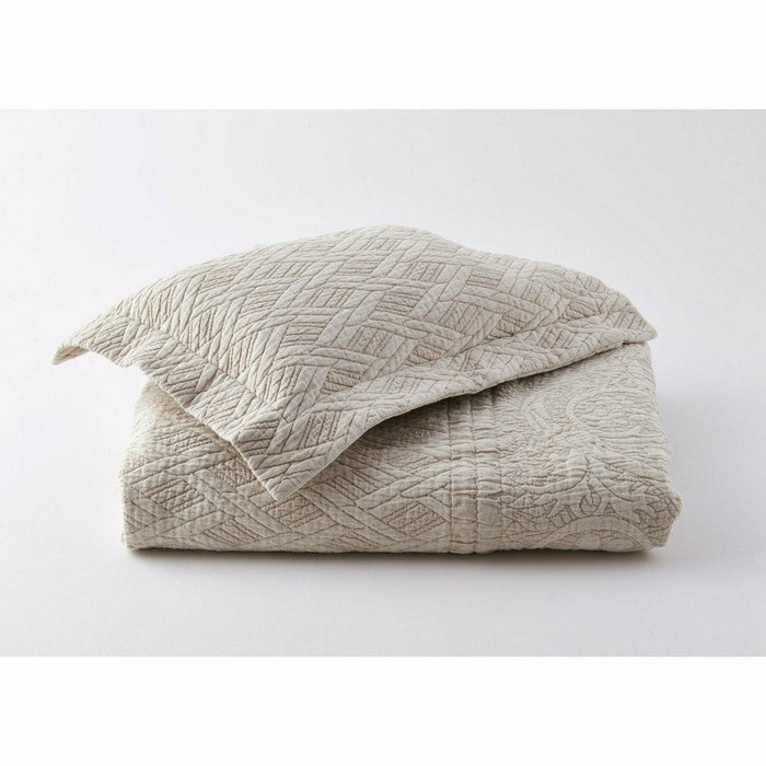 TL at Home Palmer Cotton Stonewashed Coverlet and/or Sham
