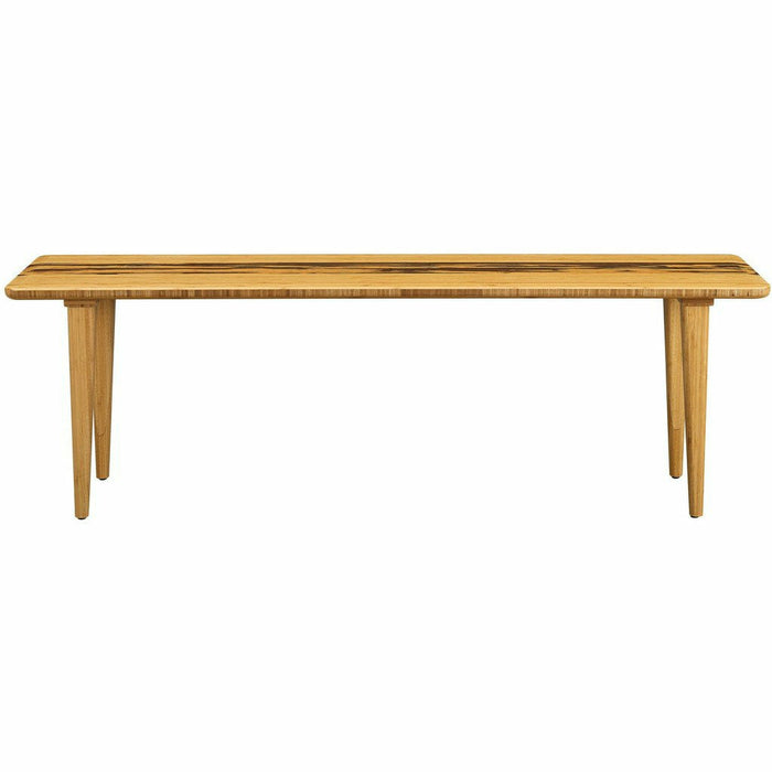 Greenington Azara Solid Moso Bamboo Bench