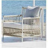 Sika-Design Exterior Caroline Lounge Chair w/ Cushion, Outdoor-Lounge Chairs-Sika Design-Heaven's Gate Home, LLC