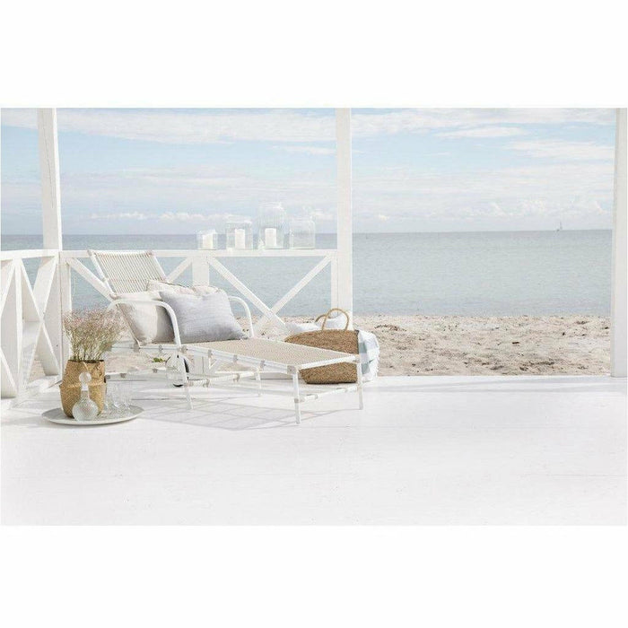 Sika-Design Exterior Josephine Sunbed, Outdoor-Lounge Chairs-Sika Design-Heaven's Gate Home, LLC