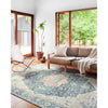 Primary vendor image of Loloi Skye (SKY-12) Traditional Area Rug