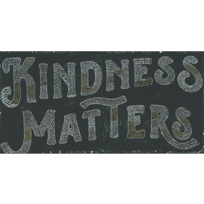 Sugarboo & Co. Kindness Matters Art Print