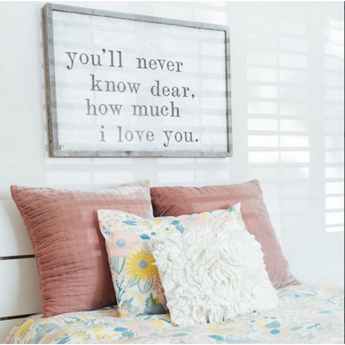 Sugarboo & Co. You'll Never Know Art Print