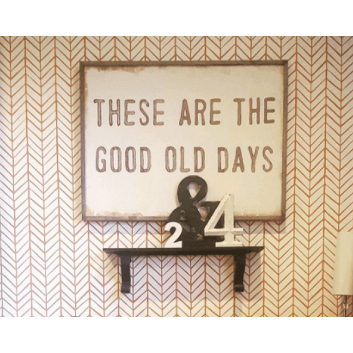 Sugarboo & Co. Good Old Days Art Print