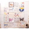 Sugarboo & Co. Pink Elephant Art Print