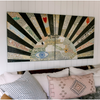 Sugarboo & Co. Choose Light (Black) Art Print, 2 Panels
