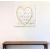 Sugarboo & Co. Heart Of Gold Art Print