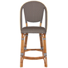 Sika-Design Affaire Sofie Rattan Counter Stool, Indoor/Covered Outdoor-Counter Stools-Sika Design-Heaven's Gate Home, LLC