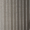 Chilewich Block Stripe Shag Mat, Indoor/Outdoor