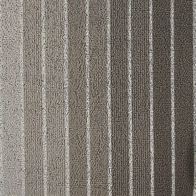 Chilewich Block Stripe Shag Mat, Indoor/Outdoor