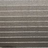 Chilewich Block Stripe Shag Mat, Indoor/Outdoor