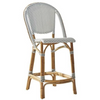 Sika-Design Affaire Sofie Rattan Counter Stool, Indoor/Covered Outdoor-Counter Stools-Sika Design-Heaven's Gate Home, LLC