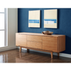 Greenington Currant Solid Bamboo Sideboard