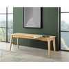 Greenington Currant Solid Bamboo Long Bench