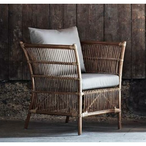 Sika-Design Originals Donatello Lounge Chair w/ Cushion, Indoor