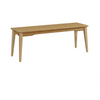 Greenington Currant Solid Bamboo Long Bench