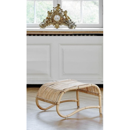 Sika-Design Icons Viggo Boesen Teddy Chair and/or Stool, Indoor-Lounge Chairs-Sika Design-Heaven's Gate Home, LLC