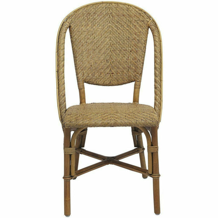 Sika Design Originals Alanis Dining Side Chair, Stackable, Indoor-Dining Chairs-Sika Design-Antique-Heaven's Gate Home, LLC