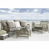 Sika-Design Exterior Caroline Side Table, Outdoor-Side Tables-Sika Design-Heaven's Gate Home, LLC