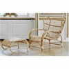 Sika-Design Icons Viggo Boesen Teddy Chair and/or Stool, Indoor-Lounge Chairs-Sika Design-Heaven's Gate Home, LLC