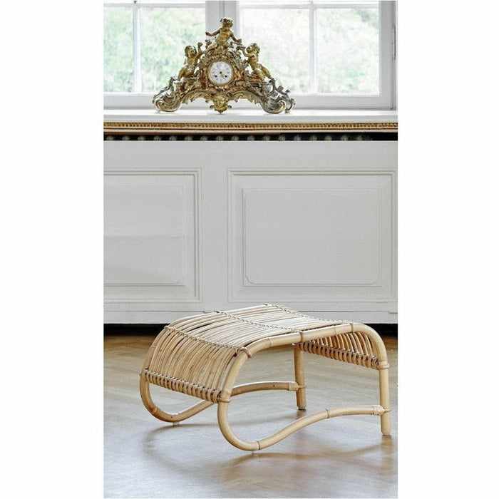 Sika-Design Icons Viggo Boesen Teddy Stool, Indoor-Stools-Sika Design-Natural-Heaven's Gate Home, LLC