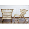 Sika-Design Icons Viggo Boesen Fox Lounge Chair, Indoor-Lounge Chairs-Sika Design-Heaven's Gate Home, LLC