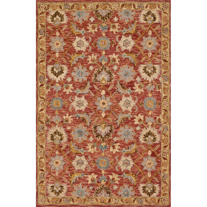 Primary vendor image of Loloi Victoria (VK-09) Traditional Area Rug