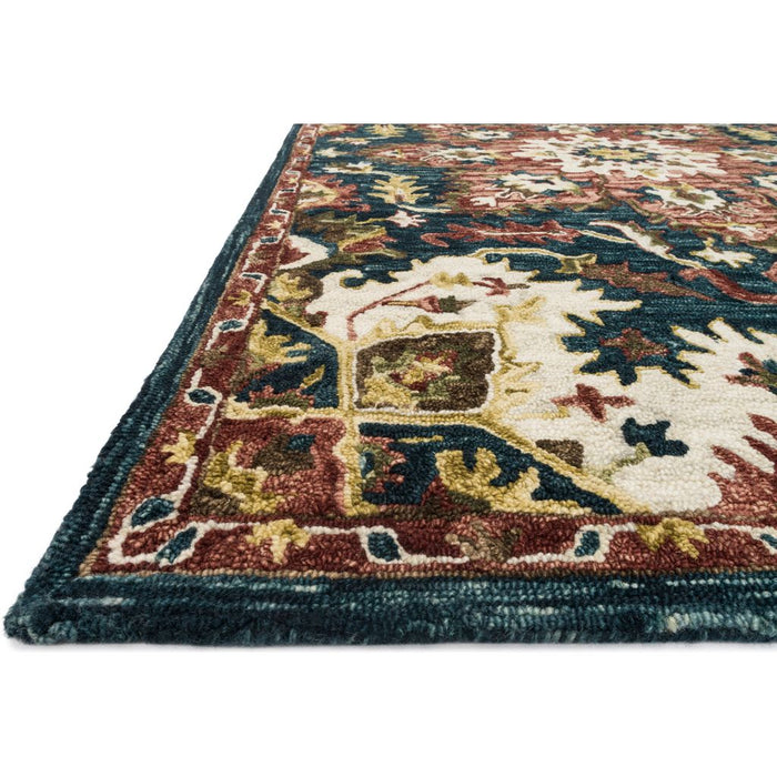 Loloi Victoria (VK-13) Traditional Area Rug