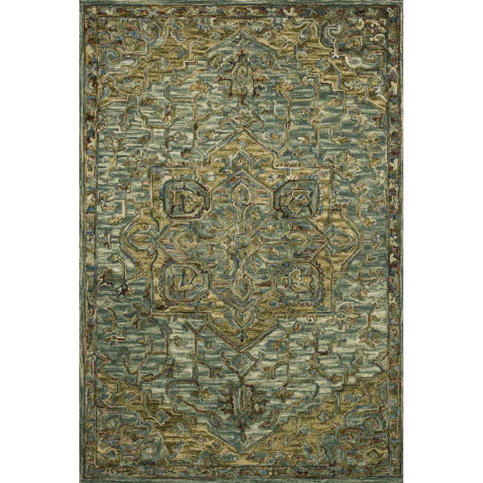 Primary vendor image of Loloi Victoria (VK-20) Traditional Area Rug