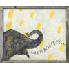 Sugarboo & Co. Smart Elephant Art Print