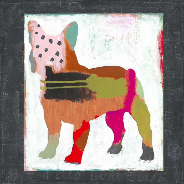Sugarboo & Co. Mae Mae Art Print