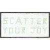 Sugarboo & Co. Scatter Your Joy Art Print