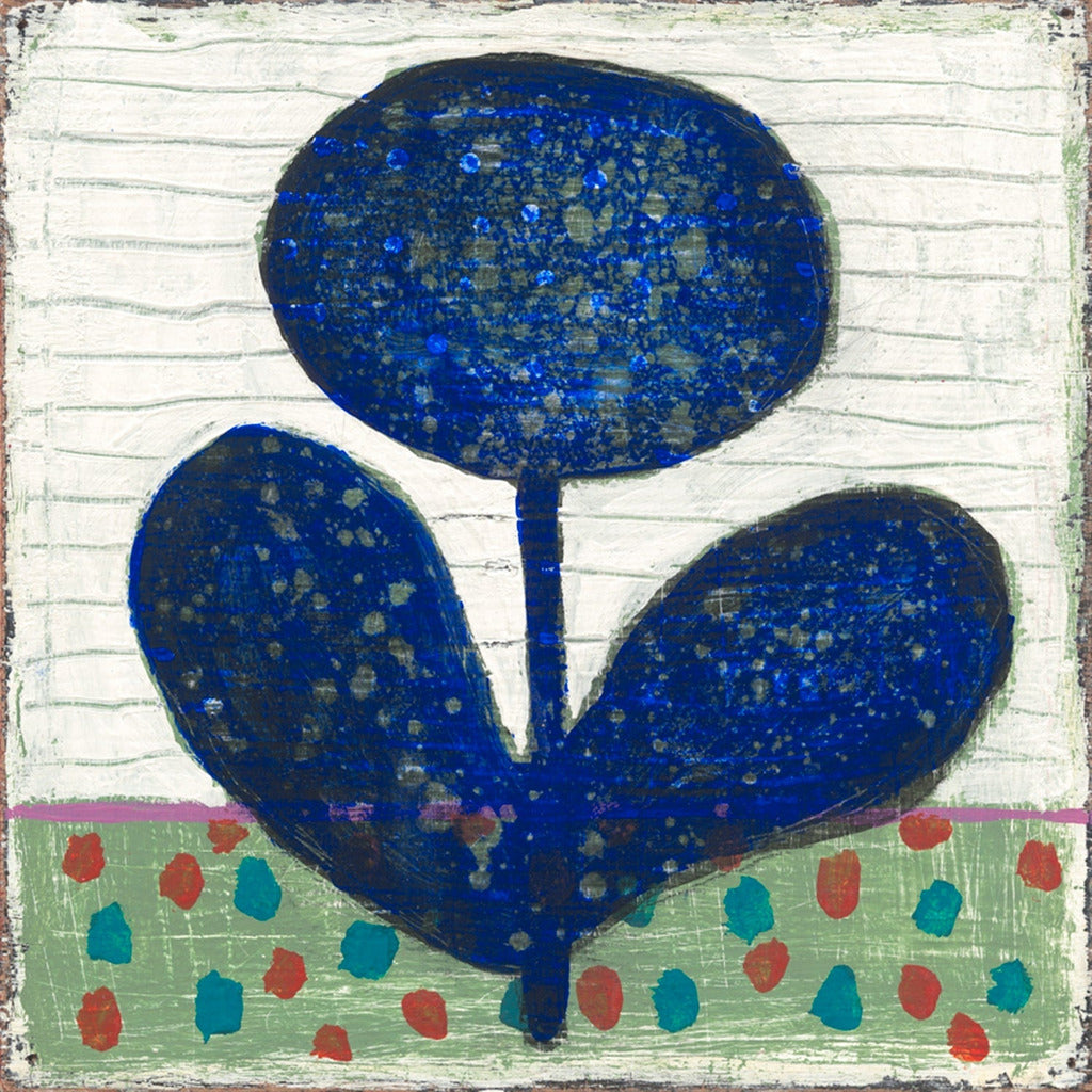Sugarboo & Co. Little Seeds & Flower Art Print