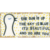 Sugarboo & Co. The Sun Is Up Art Print