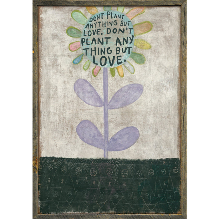 Sugarboo & Co. Ode To Rumi Art Print