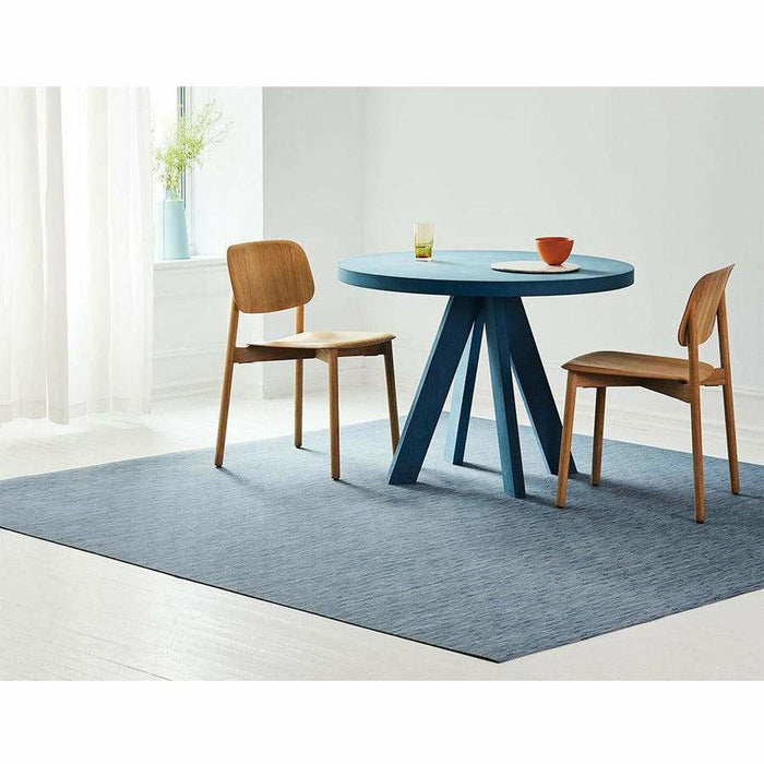 Chilewich Bamboo Woven Floor Mats, Indoor/Outdoor