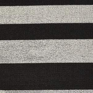 Chilewich Bold Stripe Shag Mat, Indoor/Outdoor