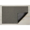 Chilewich Breton Stripe Shag Mat, Indoor/Outdoor