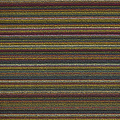 Chilewich Skinny Stripe Shag Mat, Indoor/Outdoor